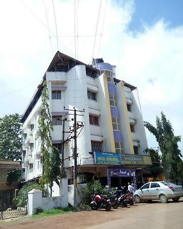 Sudama Hotel Mangalore Exterior photo
